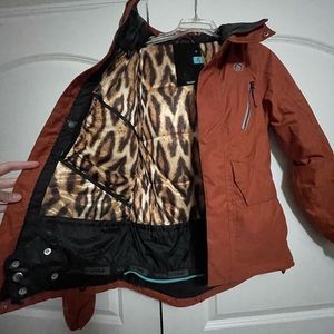 Volcom snowboard/ski jacket